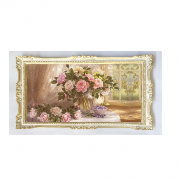 Quadro  Natura Morta - Shabby Chic